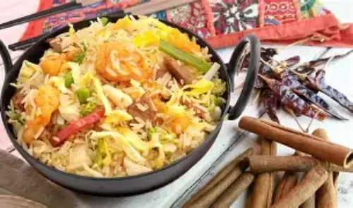 MIX FRIED RICE